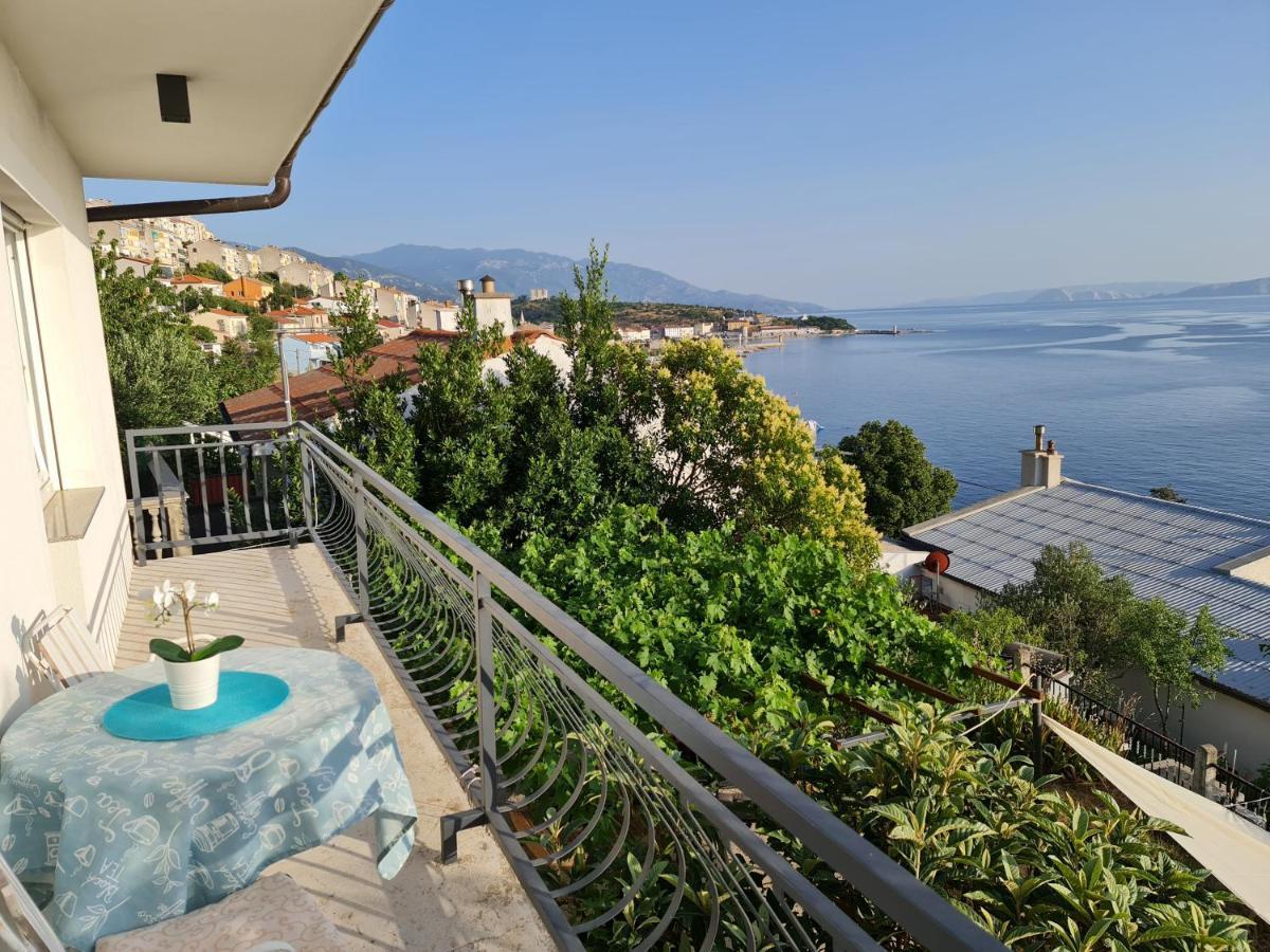 Villa Biondina Senj  Bagian luar foto