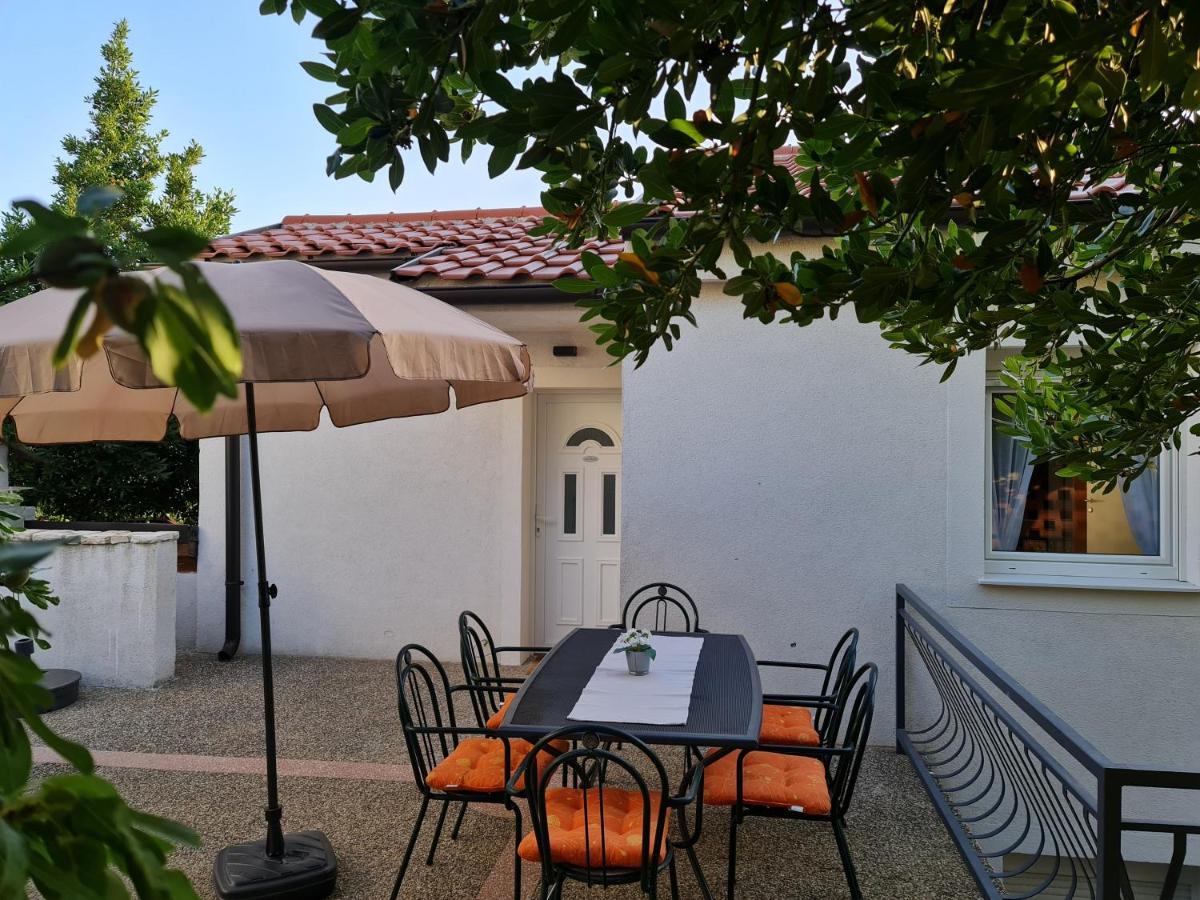 Villa Biondina Senj  Bagian luar foto