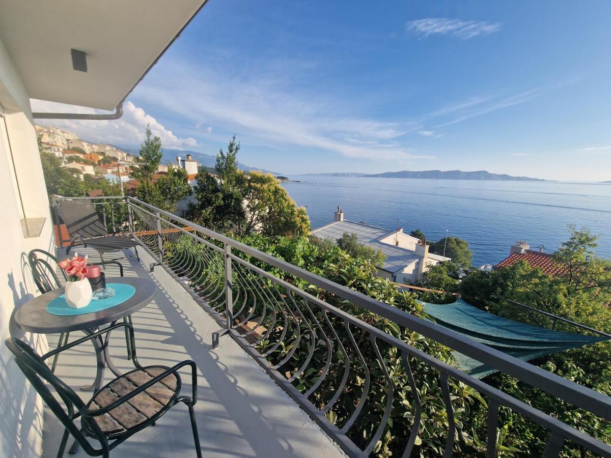 Villa Biondina Senj  Bagian luar foto