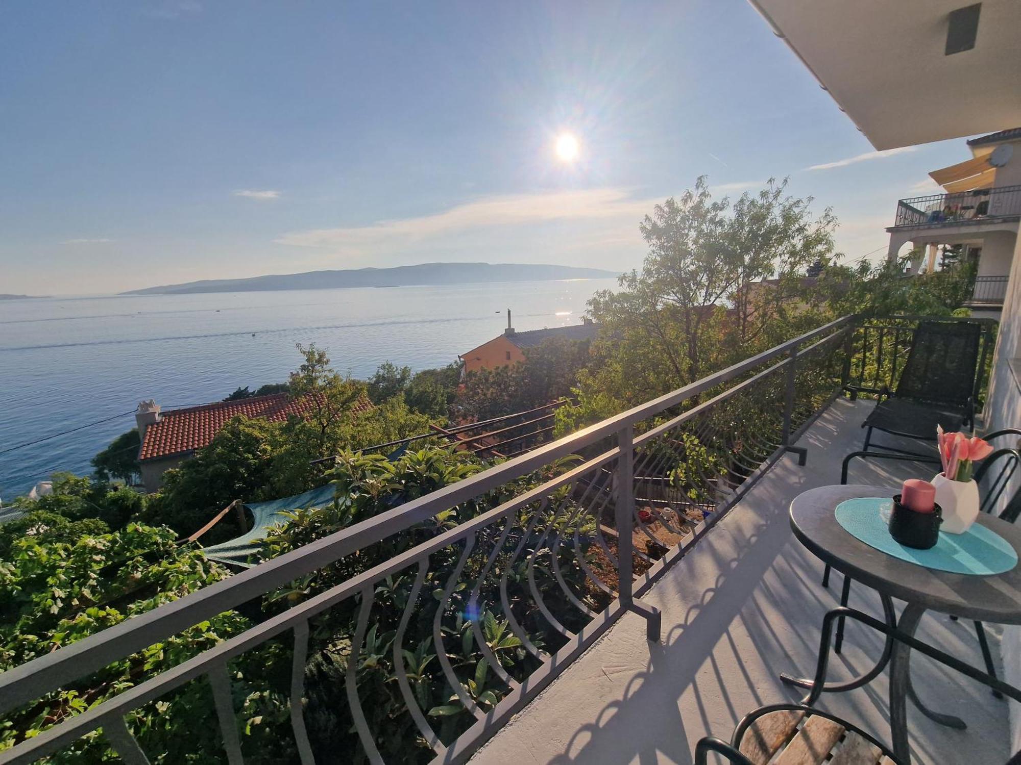 Villa Biondina Senj  Bagian luar foto