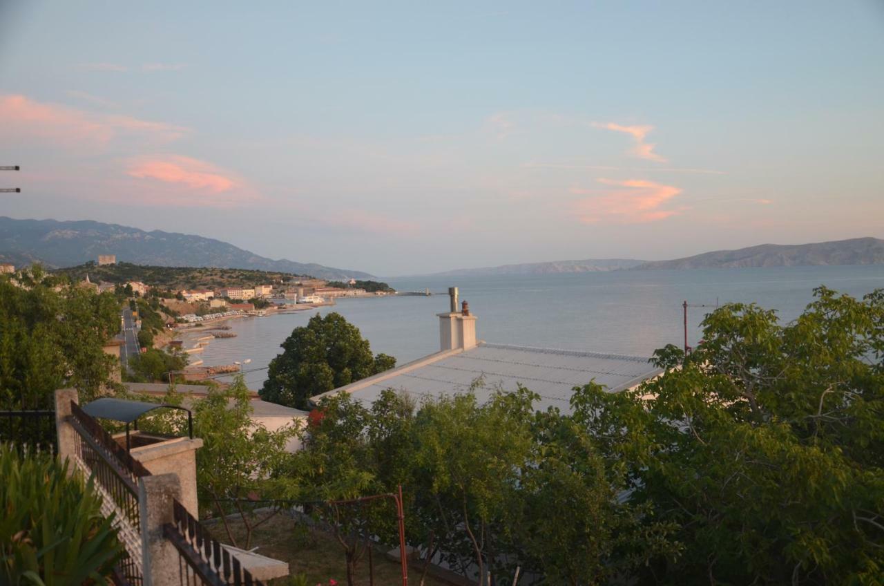 Villa Biondina Senj  Bagian luar foto